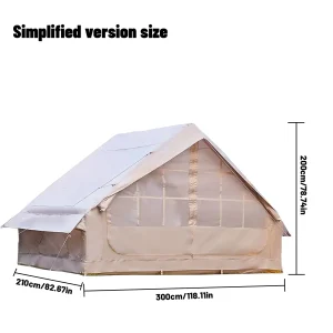 Portable Air Tent Waterproof