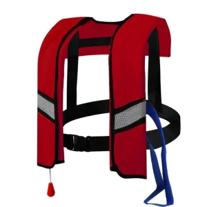 Automatic Inflatable Life Vest