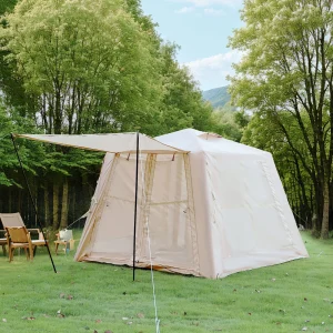 Inflatable Weatherproof Camping Tent