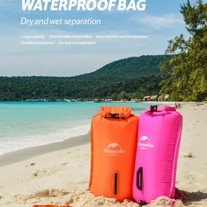 Inflatable waterproof Bag