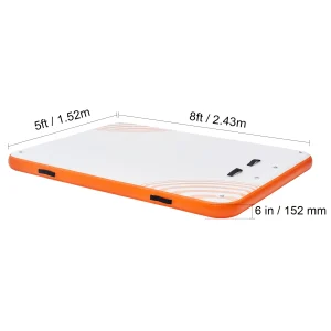 Inflatable Non-Slip Floating Dock